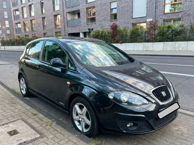 Occasion Seat Altea 105 ch (77 kW) 2012 Noir Berline