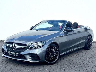 Mercedes C43 AMG