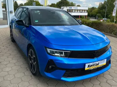 Gebraucht Opel Astra 131 PS (96 kW) 2023 Other Limousine