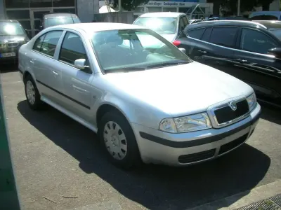 Gebraucht Skoda Octavia