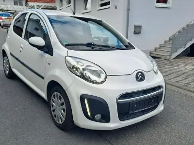Gebraucht Citroën C1