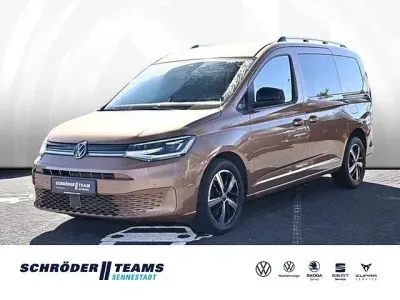 Usata VW Caddy Maxi