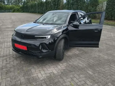 Gebraucht Opel Mokka 131 PS (96 kW) 2024 Schwarz SUV