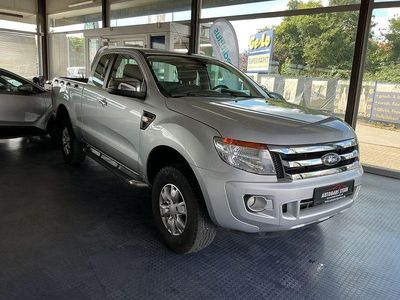 Polarsilber metallic Gebraucht 2012 Ford Ranger XLT Abholung | 15.500 € (Teuer)