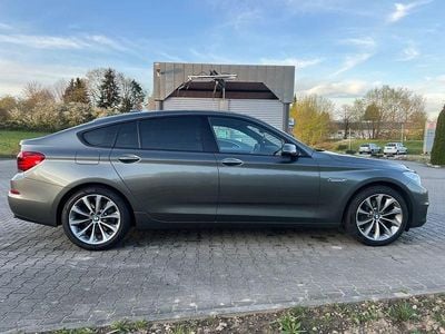 Gebraucht BMW 535 Gran Turismo 313 PS (230 kW) 2017 Grau Limousine