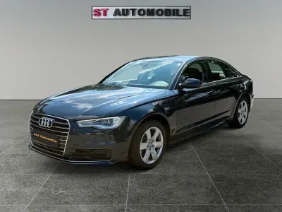 Second-hand Audi A6