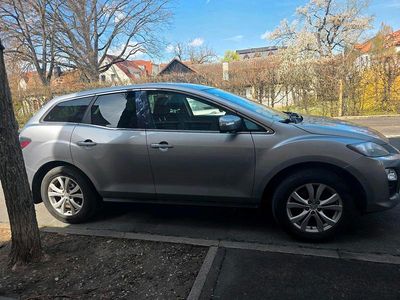 Second-hand Mazda CX-7 2010 Gri SUV