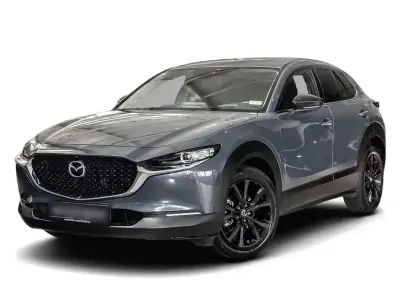 Gebraucht Mazda CX-30 Homura-Line 2022 Grau SUV