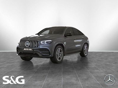 Mercedes GLE53 AMG
