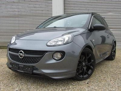 Second-hand Opel Adam S 150 CP (110 kW) 2017 Gri Hatchback