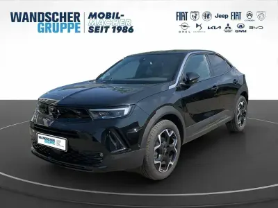 Gebraucht Opel Mokka Ultimate 131 PS (96 kW) 2024 Schwarzschwarz SUV