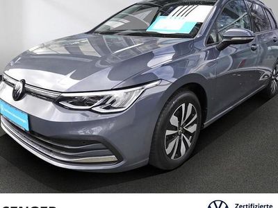 Usata VW Golf VIII Move 110 CV (80 kW) 2023 Grigio Station wagon