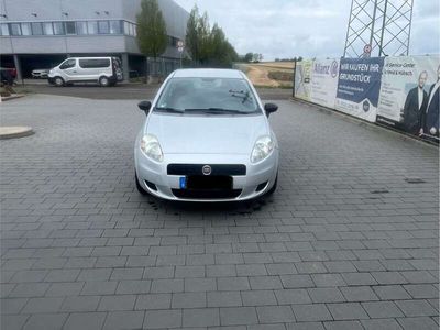 gebraucht Fiat Punto 1.2 8V * TÜV 4/25 *Nur ca. 42000 km