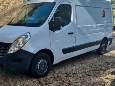 Gebraucht Renault Master 2019 Van / Kleinbus