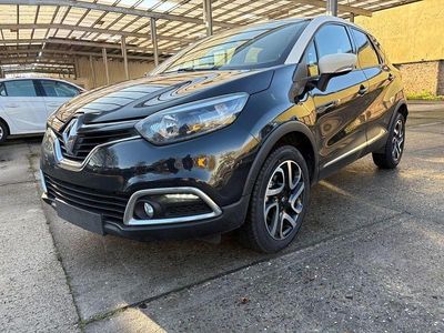 Gebraucht Renault Captur Intens 118 PS (86 kW) 2016 Schwarz SUV