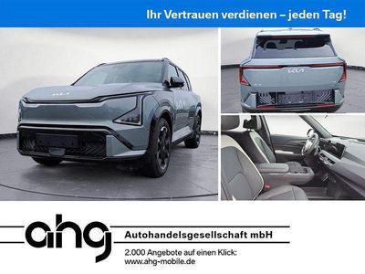 Neu Kia EV5 GT-Line 160 kW (218 PS) 2026 Grün SUV