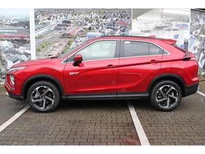 gebraucht Mitsubishi Eclipse Cross Hybrid 4WD 2.4 Basis,Bluetooth,Rückfahrkamera,