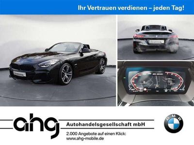gebraucht BMW Z4 M40i Cabrio M Sport Harman Kardon Head-Up Kom