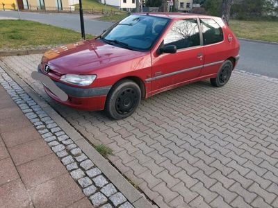 gebraucht Peugeot 306 