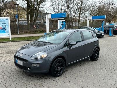 Usata Fiat Grande Punto Abarth 77 CV (56 kW) 2013 Grigio Utilitaria