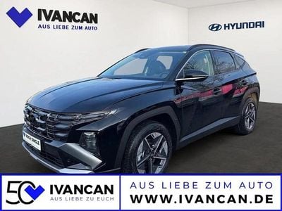 Abyss black Neu 2025 Hyundai Tucson Trend SUV | 34.490 € (Guter Preis)