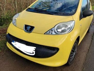 gebraucht Peugeot 107 Tüv 04/26