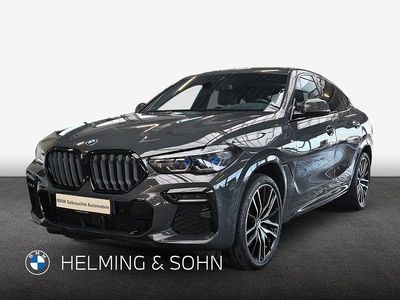 Gebraucht BMW X6 M Sport 340 PS (250 kW) 2022 Grau SUV