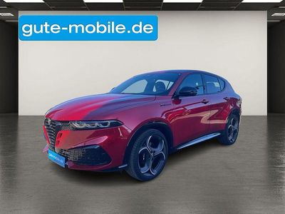 Neu Alfa Romeo Tonale Edizione Speciale 175 PS (128 kW) 2026 Rot SUV