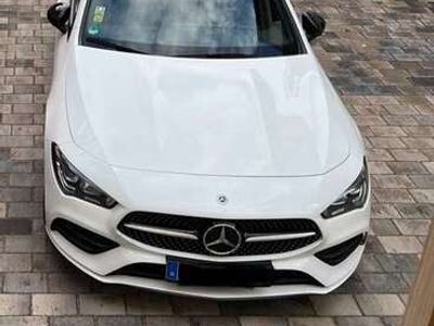 Mercedes CLA220