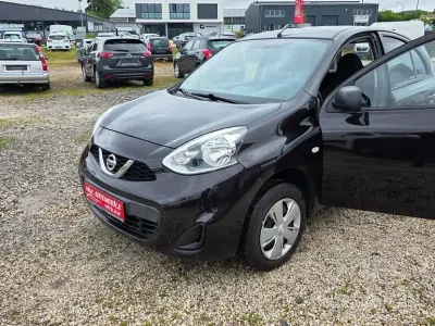 Gebraucht Nissan Micra