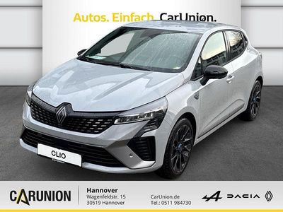 Neu Renault Clio V Esprit Alpine 91 PS (66 kW) 2026 Rafalgrau metallic Limousine