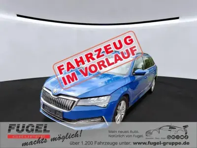 Gebraucht Skoda Superb