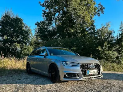 Gebraucht Audi A4