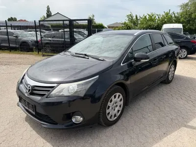 Gebraucht Toyota Avensis