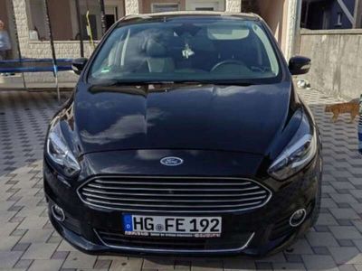 gebraucht Ford S-MAX S-Max2.0 TDCi Aut. Allrad Titanium