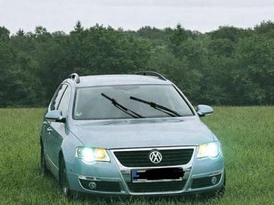 Brugt VW Passat 165 HK (121 kW) 2006 Stationcar