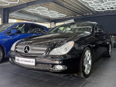 Gebraucht Mercedes CLS350 Sport 224 PS (164 kW) 2011 Schwarz Coupé