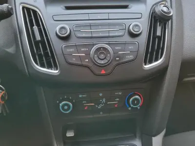 Gebraucht Ford Focus 86 PS (63 kW) 2017 Weiß Kombi