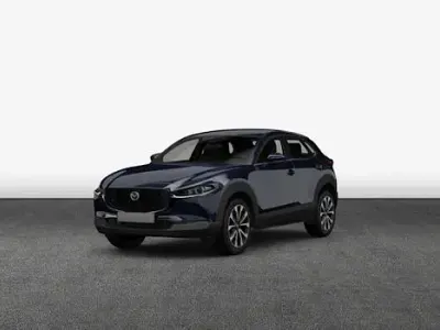 Neu Mazda CX-30 Nagisa 140 PS (102 kW) 2025 Snowflake white metallic SUV