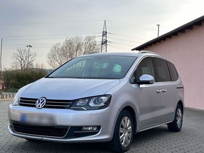 gebraucht VW Sharan 2.0 TDI 130kW BMotion Tech Highline H...