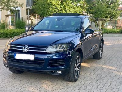 VW Touareg