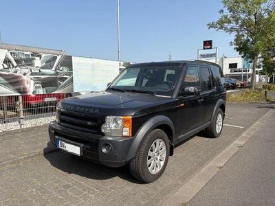 Land Rover Discovery 3