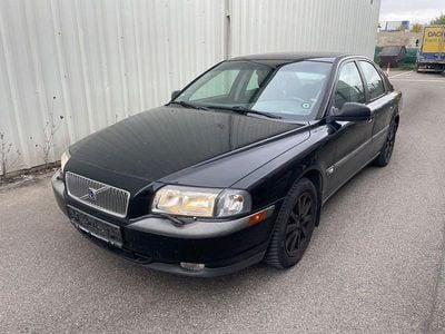 Volvo S80