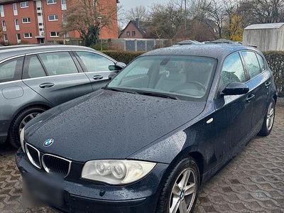 Gebraucht BMW 120 163 PS (119 kW) 2005 Blau Kleinwagen