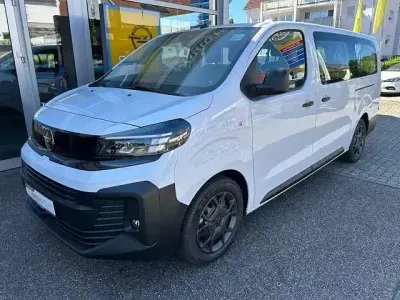 Brugt Opel Vivaro 177 HK (130 kW) 2025 Hvid MPV