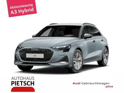 Gebraucht Audi A3 Sportback e-tron Advanced 204 PS (150 kW) 2026 Pfeilgrau perleffekt Kleinwagen