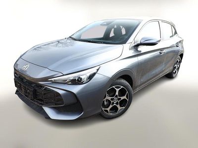 Neu MG MG3 Comfort 116 PS (85 kW) 2025 Weiss Kleinwagen