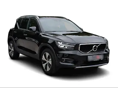Gebraucht Volvo XC40 Momentum 2022 Schwarz SUV