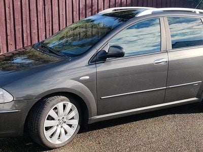 Grau Gebraucht 2007 Fiat Croma Emotion Kombi | 4.100 € (Fairer Preis)