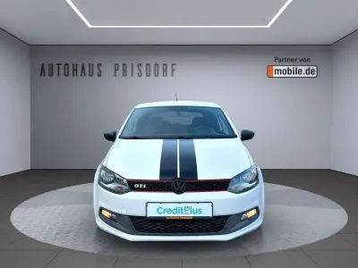 Gebraucht VW Polo GTI 179 PS (131 kW) 2012 Weiß Coupé